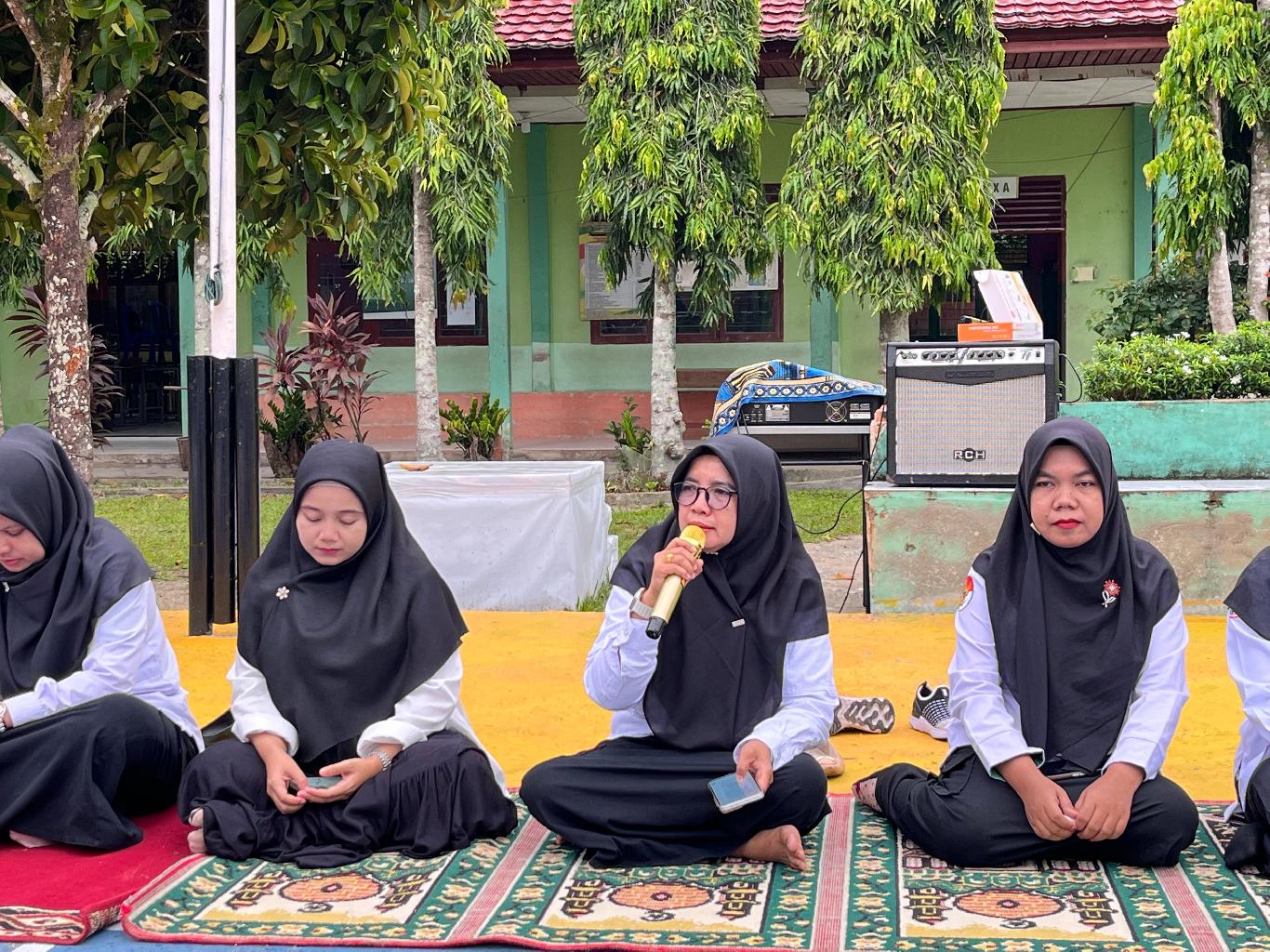 Istighosa Bersama Untuk Kedamaian Indonesia